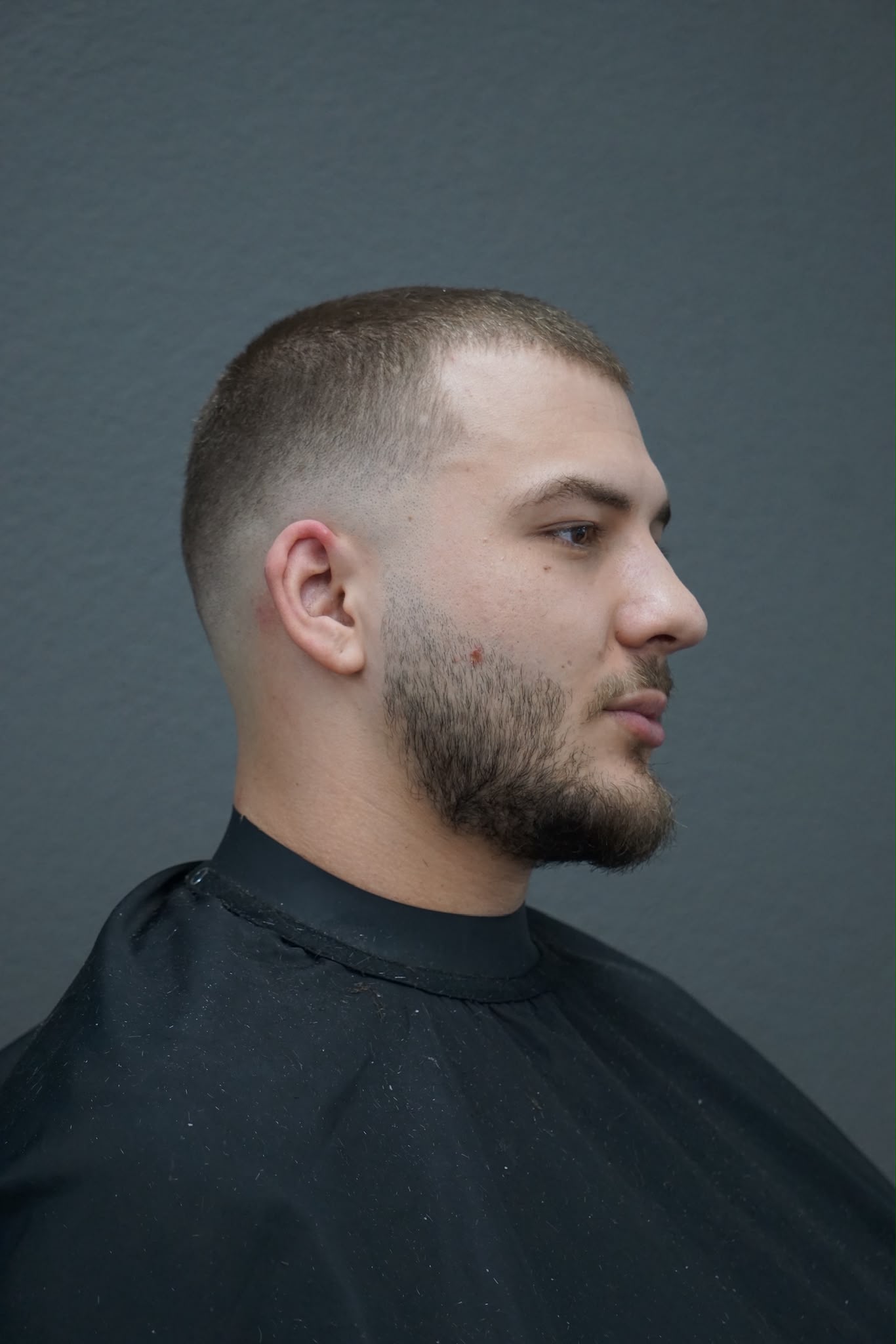 Haarschnitt 5